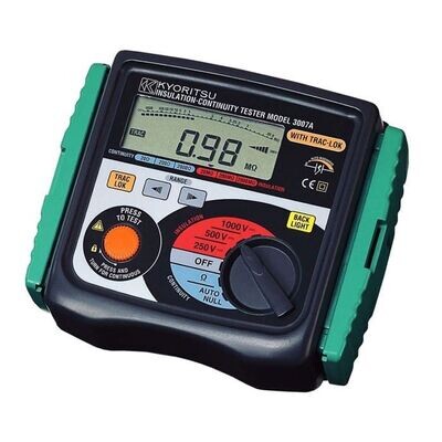 Kyoritsu MODEL 3007A Digital Tester
