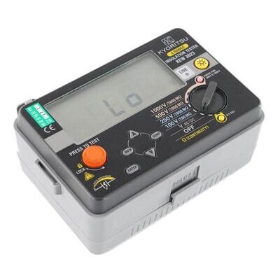 Kyoritsu KEW 3023A Digital Insulation Tester
