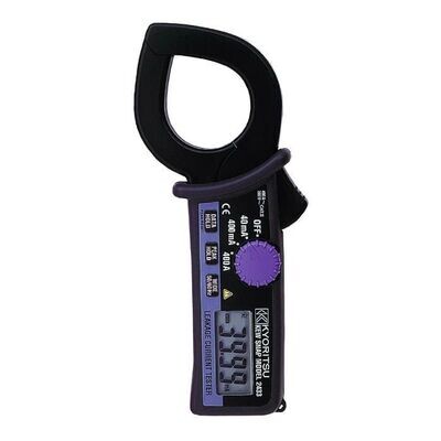Kyoritsu 2433 Leakage Clamp Meters
