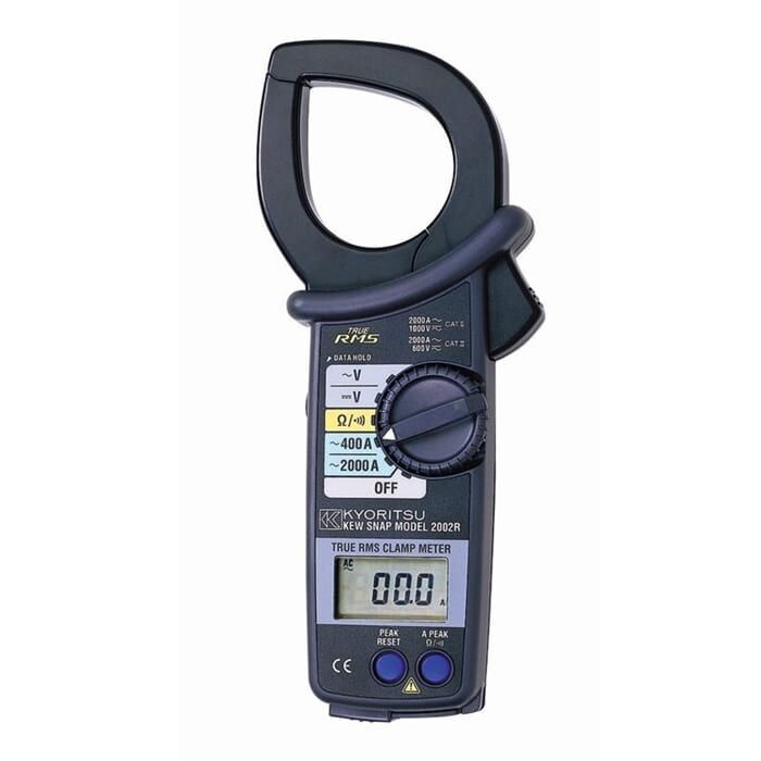 AC DIGITAL CLAMP METER KYORITSU 2002R
