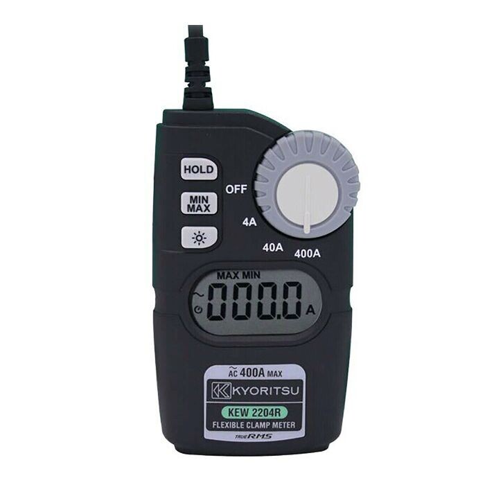 AC DIGITAL CLAMP METER KYORITSU KEW 2204R
