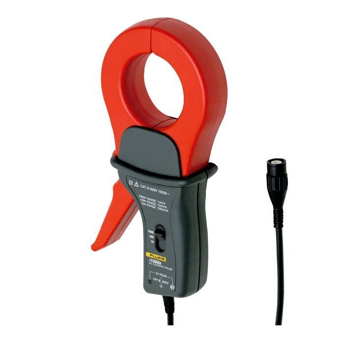 Fluke I1000s Ac Current Clamp 