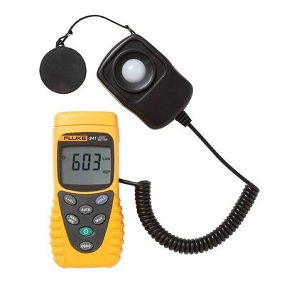 Fluke 941 Light Meter luminance Meter Tester
