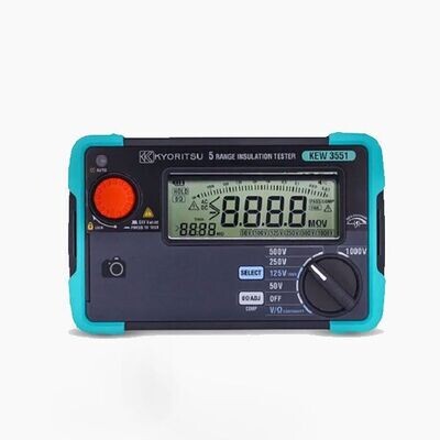 Kyoritsu 3552 Digital Insulation Resistance Tester