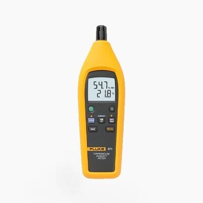 Fluke 971 Advanced Humidity and Temperature Meter

