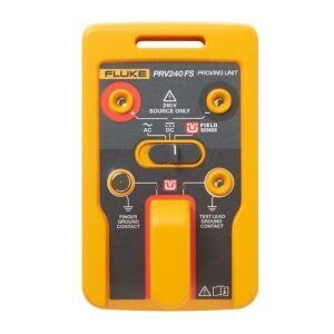 Fluke PRV240FS Advance Proving Unit: Test Voltage Indicators