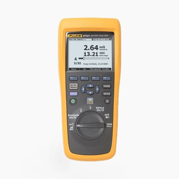 Fluke BT520 Battery Analyzer