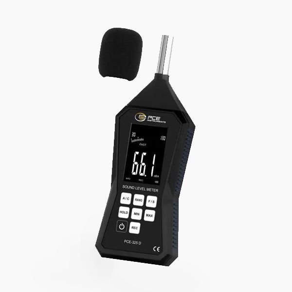 PCE-325D Class II Sound Level Meter