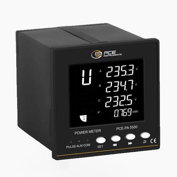 PCE-PA 5500 Power Meter