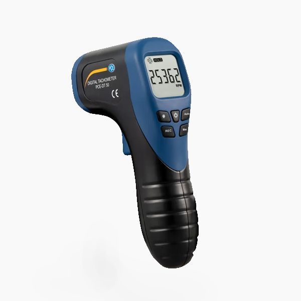 PCE-DT 50 Handheld Tachometer