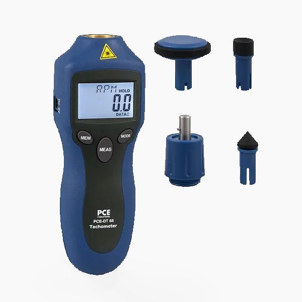 PCE-DT 65 Handheld Tachometer
