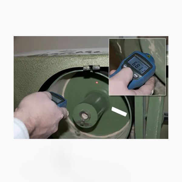 PCE-DT 65 Handheld Tachometer