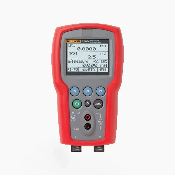 Fluke 721Ex-1601 Precision Pressure Calibrator