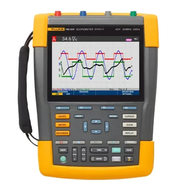 Fluke 190-202-III-S ScopeMeter