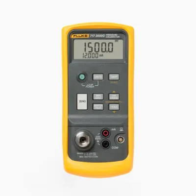 Fluke 717 1000G Epic Pressure Calibrator
