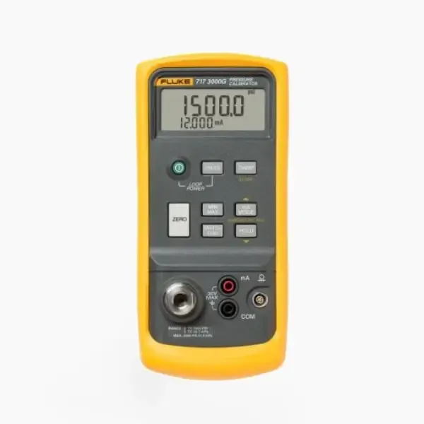 Fluke 717 1500G Pressure Calibrator
