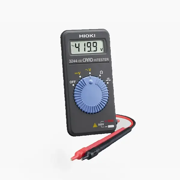 Hioki 3244-60 CARD HiTESTER