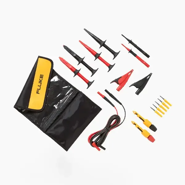 Fluke TLK282 Deluxe Automotive Test Lead Kit