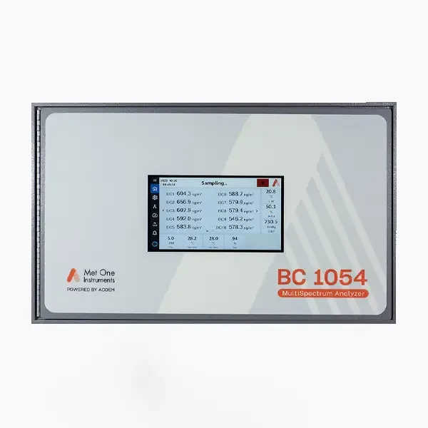 Met One  BC1054 Black Carbon Analyzer