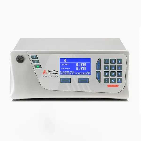 Met One GAS-1010 Ozone Analyzer