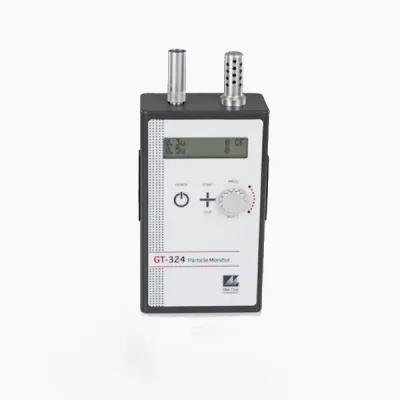 Met One GT-324 Handheld Particle Counter