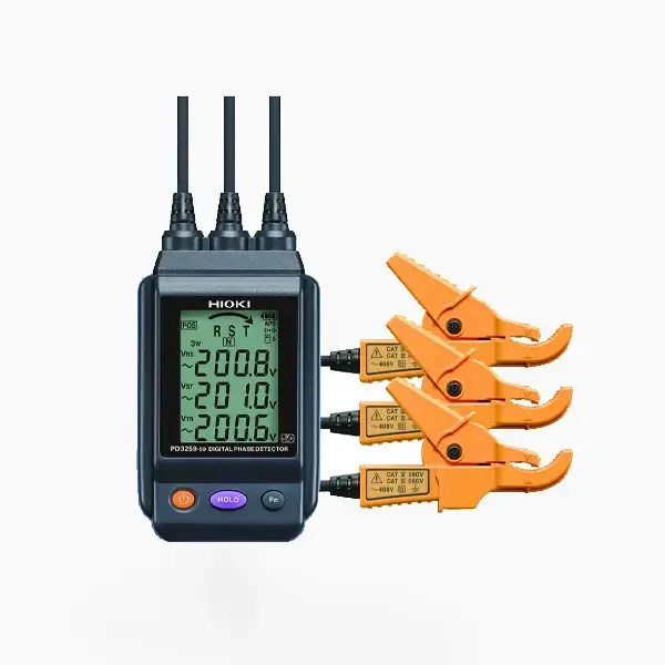 Hioki PD3259-50 DIGITAL PHASE DETECTOR