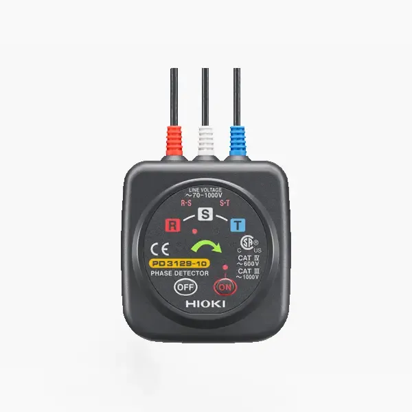 Hioki  PD3129  Phase Detector