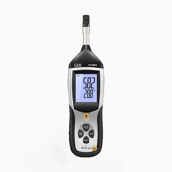 CEM DT-8892 Hygro-Thermometer
