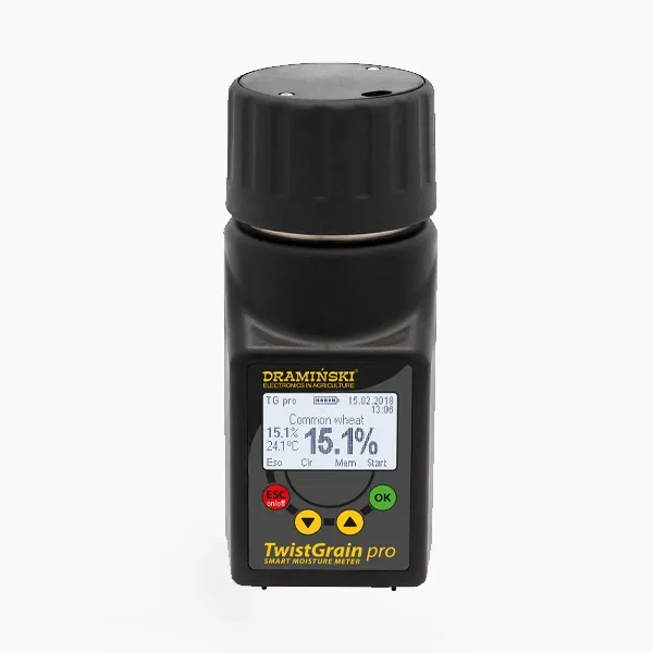 DRAMINSKI TwistGrain Pro