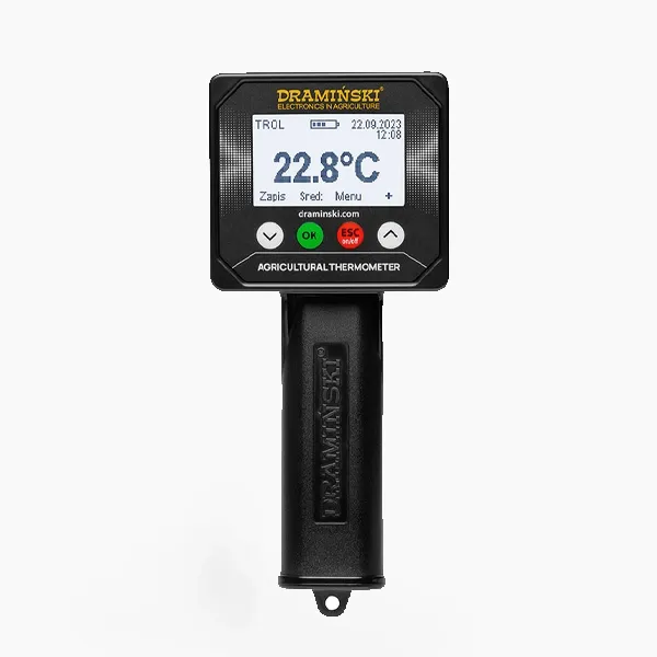 DRAMINSKI TROL2  Agricultural Thermometer