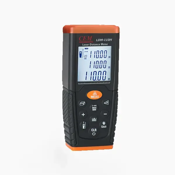 CEM LDM-110H Professional Laser Distance Measurer
