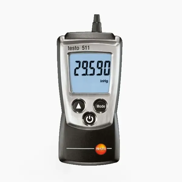 Testo 511  Absolute Pressure Meter
