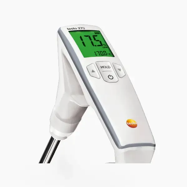 Testo 270 Digital Cooking Oil Tester