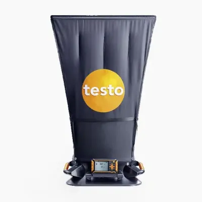 Testo 420 Differential Pressure Meter