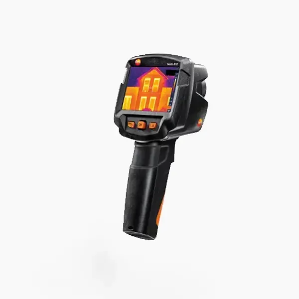 Testo 872s Infrared Camera