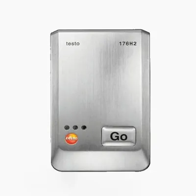 Testo 176 H2 – Climate Data Logger
