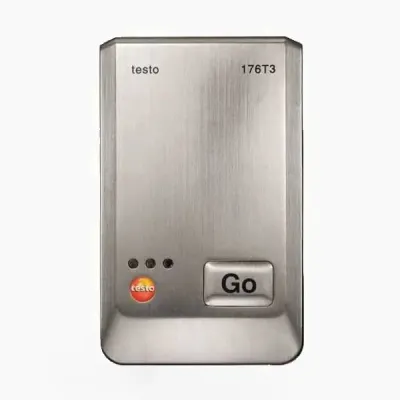 Testo 176 T3 Temperature Recorder

