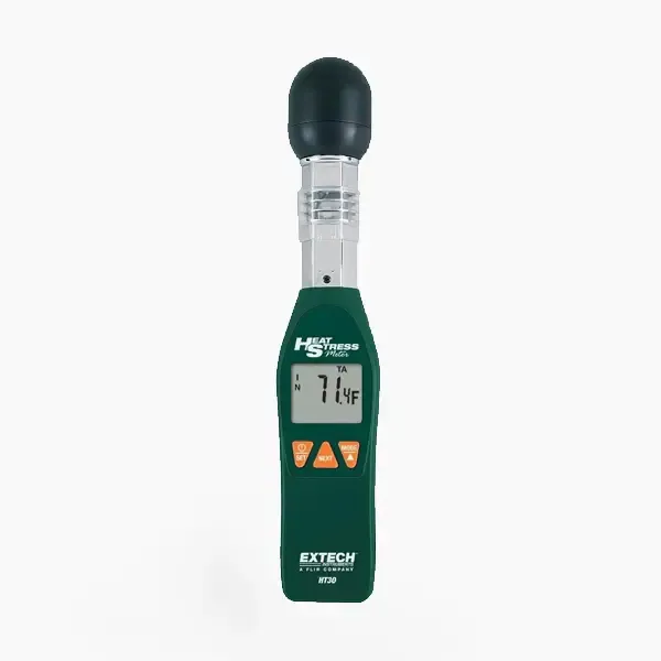 Extech HT30 Heat Stress WBGT Meter
