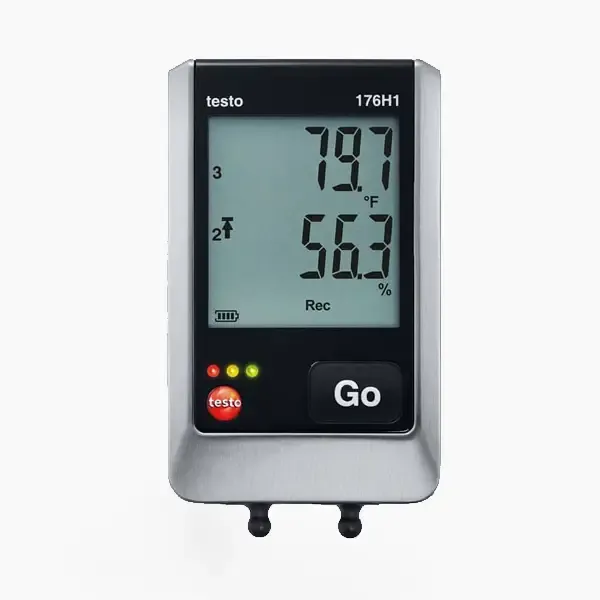 Testo 176 P1