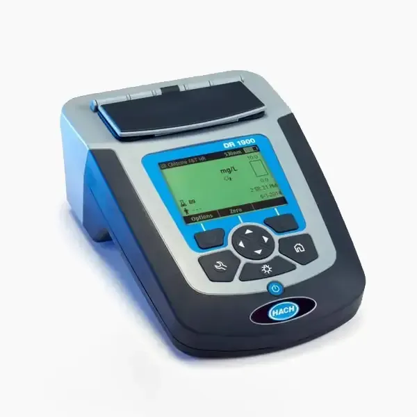 Hach DR1900 Portable Spectrophotometer