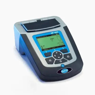 Hach DR1900 Portable Spectrophotometer
