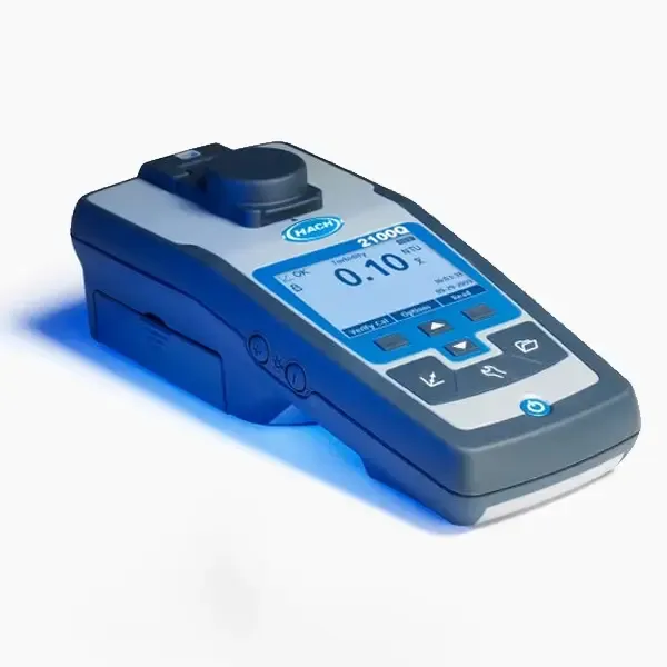 Hach 2100Q Portable Turbidity Meter
