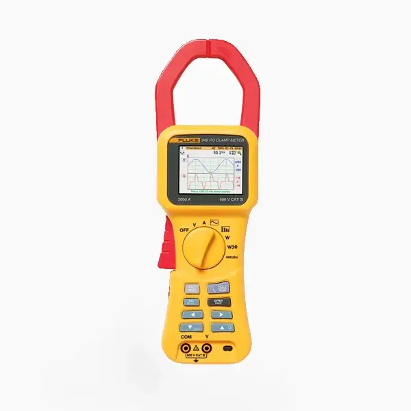 Fluke 345 Power Quality Clamp Meter