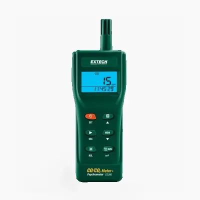 Extech CO260 CO/CO2 Meter
