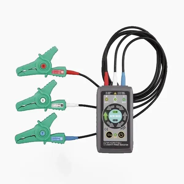 Kyoritsu KEW 8035 Phase Indicator