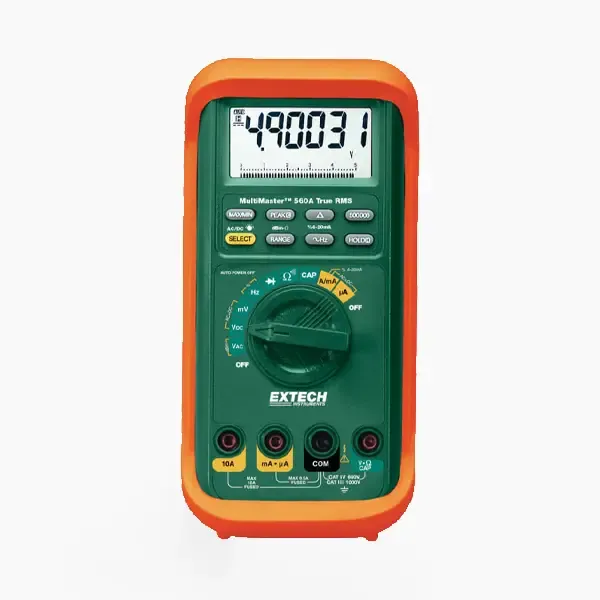 Extech MM560A Digital Multimeter