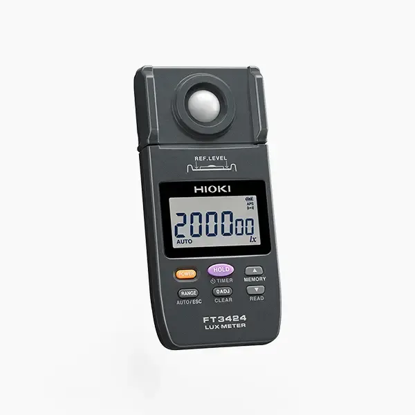 Hioki FT3424 Lux Meter