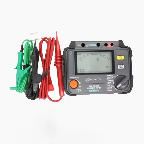 kew 3125a insulation resistance test in dubai