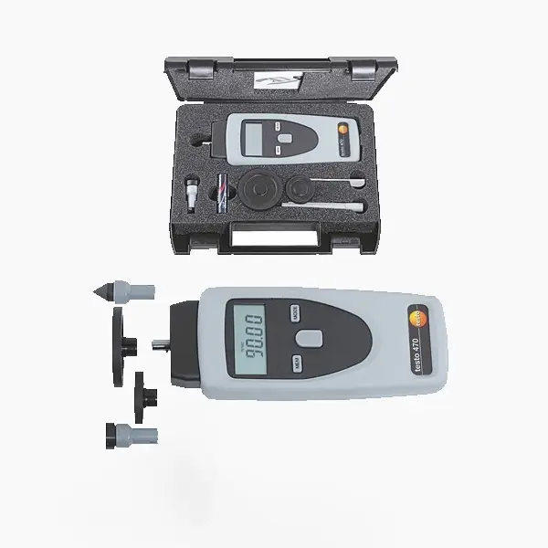 testo 470 – tachometer