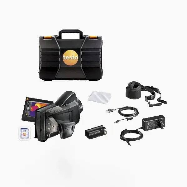 Testo 890 X2 kit Thermal Imager